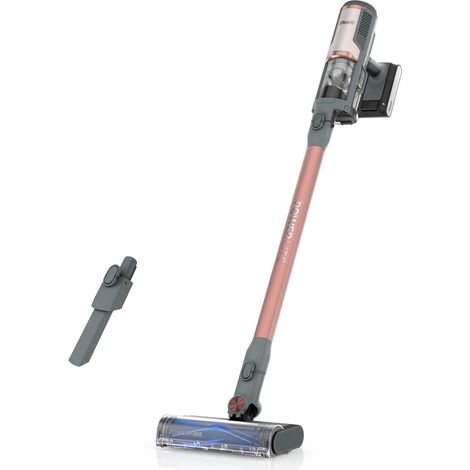Aspirateur Balai sans Fil Intelligent, Nettoyage Multi-Surface, Manche avec Clip de Rangement, Anti-emmêlement Poils et Cheveux, Autonomie 40 Min – BU1623EUPK (1/5)