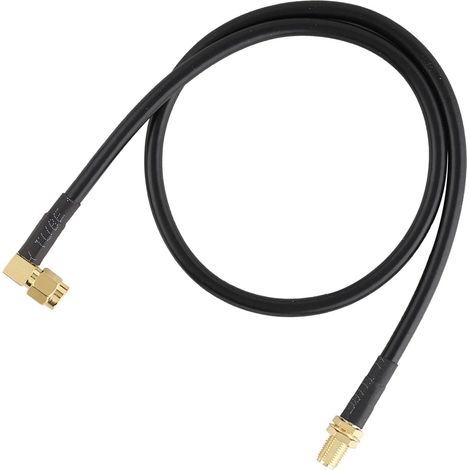 Câble d'extension SMA mâle-femelle pour antenne Baofeng UV-5R, UV-82, Talkie-Walkie