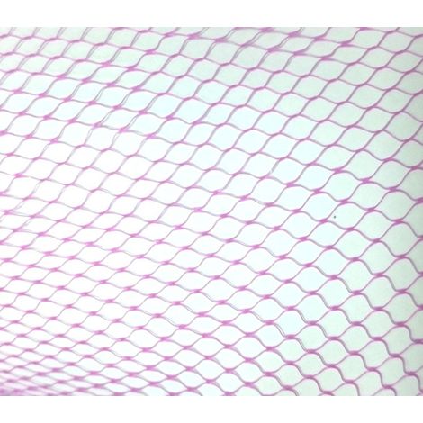 Direct Filet – Filet anti-oiseaux tubulaire extrudé 340mm – Bobine 1000m – Polyéthylène recyclable – Protection optimale pour fruits et légumes (1/2)