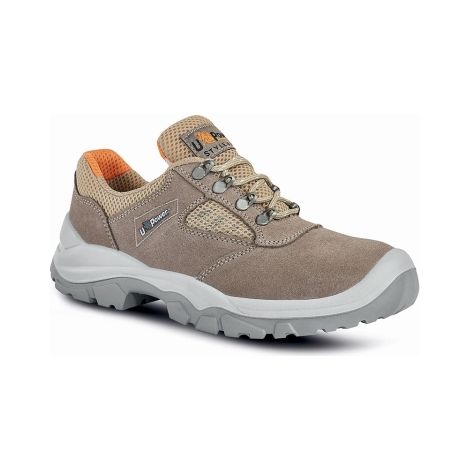 Zapatos de seguridad bajos OASIS S1P SRC - Beige 42