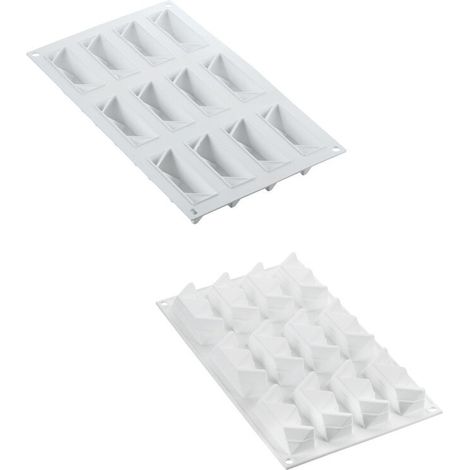 Silikomart star game 35 - stampo in silicone 75 x 25 h 25 mm qualità professionale