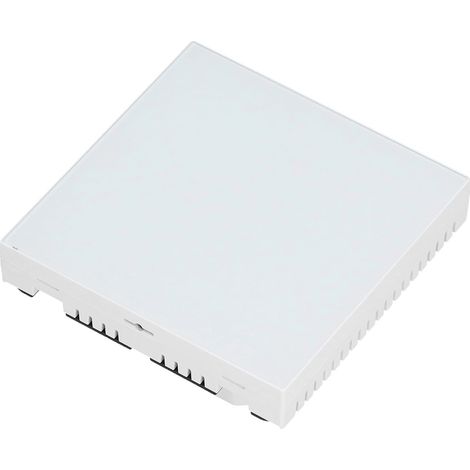 Für Tuya WiFi Elektroheizungsthermostat Intelligenter Temperaturregler Telefon-App-Steuerung Weiß (3A Für Wasserheizung Wandofen AC230V 50/60Hz) (1/5)