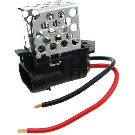 hg3134503070 Résistance du moteur de ventilateur de radiateur pour Agile Classic 2.0 8V 94718195 FR103 (1/5)