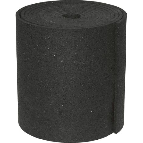 Kerbl Anti-Rutsch-Matte 25 cm x 0,8 cm, 5 m-Rolle-KER37198 (1/3)