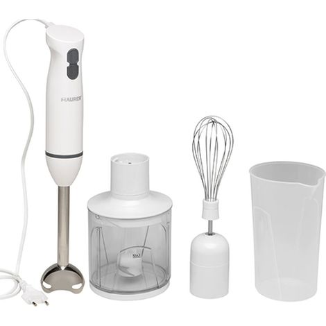 FRULLATORE AD IMMERSIONE 3IN1 300W MAURER
