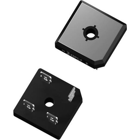 Raddrizzatore a ponte diodi diotec kbpc3506fp 600V 35A