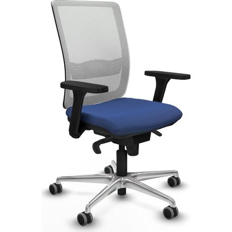 Silla piqueras y crespo Haches negro soporte lumbar 5 posiciones (1/2)
