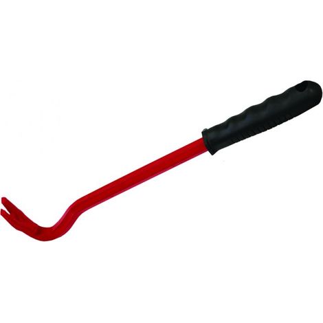 Pied de biche Dedra 13l130 300 mm prise caoutchouc
