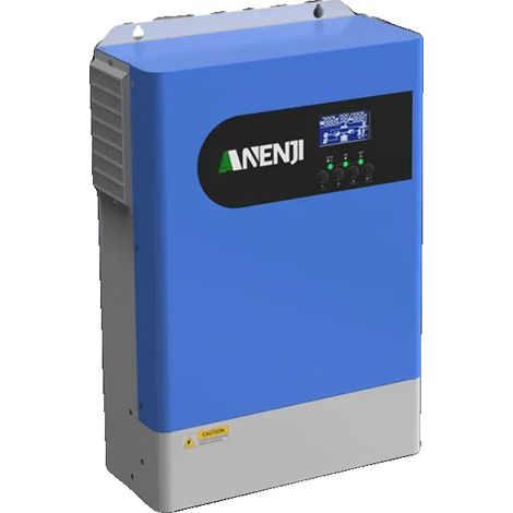 Inversor solar, cargador MPPT, salida de onda sinusoidal pura, ANJ-HHP-II-6.2KP-WIFI, 220-240V, 48V (1/5)