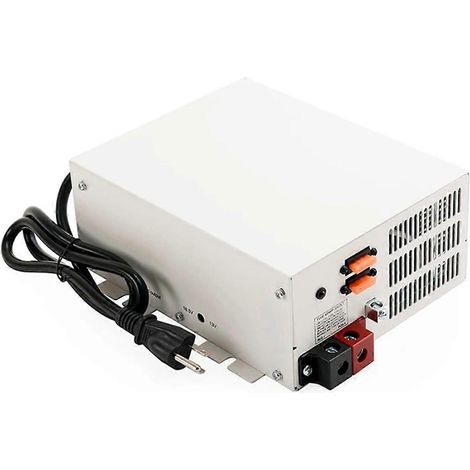 Chargeur de batterie 12 V 55 A pour camping-car - Alimentation de remplacement (1/5)