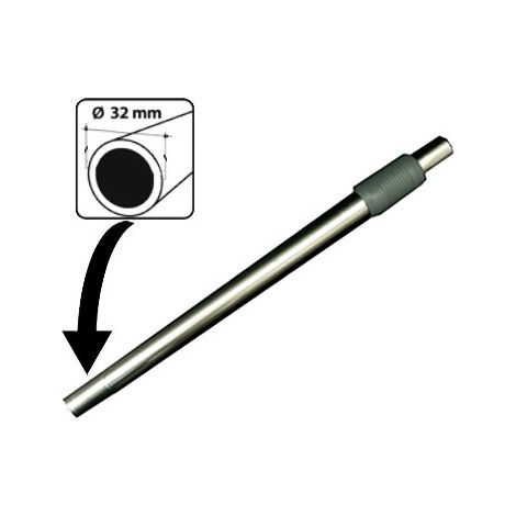 Tube télescopique type ELECTROLUX