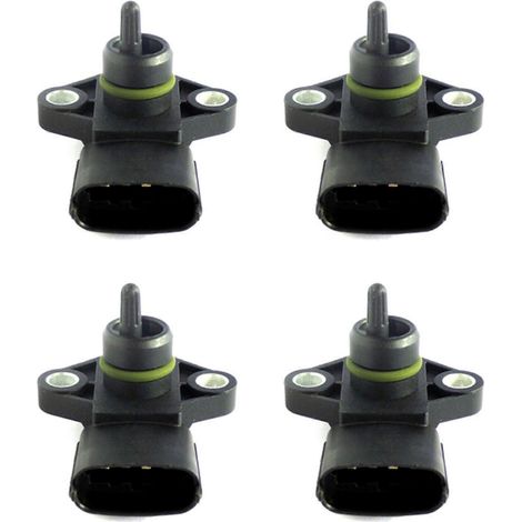 4X 39300-22600 pour capteur de pression d'admission (MAP) HYUNDAI KIA 39300-38110 (1/5)