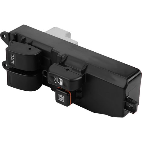 Interrupteur régulateur de lève-vitre électrique principal pour Toyota Hiace 84820-26201, commande centrale, pièce auto, 1 pièce. (1/5)
