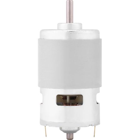 12V 0.32A 150W 13000‑15000RPM DC Brushed Motor Large Torque High Power for Electric Tools