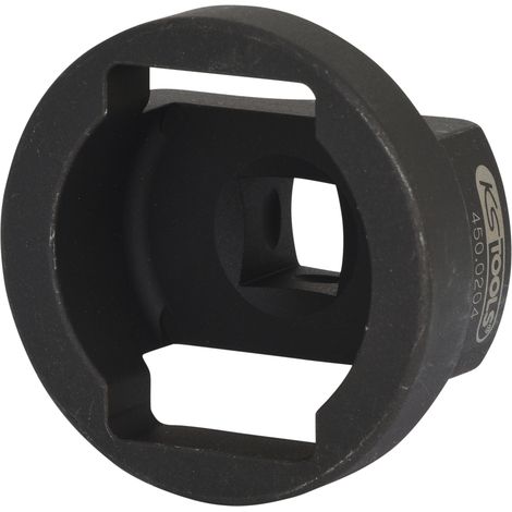 KS Tools - Douille ovale pour écrou de moyeu, spécial BPW, 65 mm - 450.0204 (1/5)