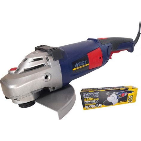 Smerigliatrice angolare elettrica 2350W FLEX 230MM M14 6500RPM RAG-230-A