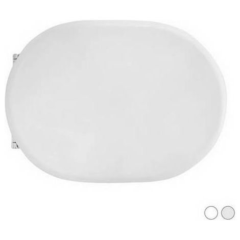 SEDILE WC PER IDEAL STANDARD VASO FIORILE FORMA 6 Misura: Bianco IS (grigio chiaro)