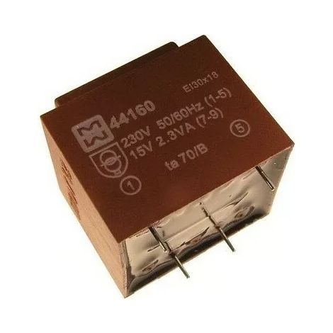 Myrra 44160 Molded transformer 2.3VA 230V