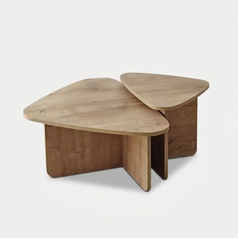 Modernes Couchtisch-Set Ballare Set (1/4)