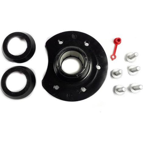 Kit de reparación de árbol de levas de freno con casquillo semirremolque con eje SAF 3268004700  120x38x51mm