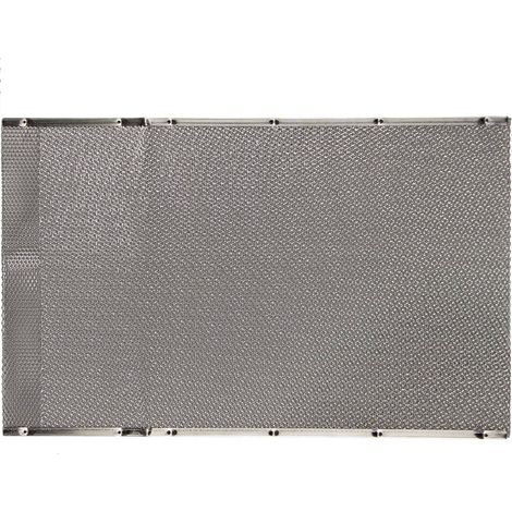 Filtro campana extractora compatible con TEKA C-602 Gris (1/2)