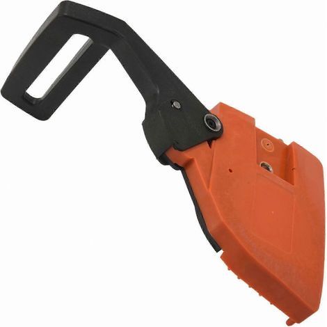 Chainsaw clutch sprocket cover assembly compatible with Husqvarna models 136, 137, 141 and 142 (1/3)