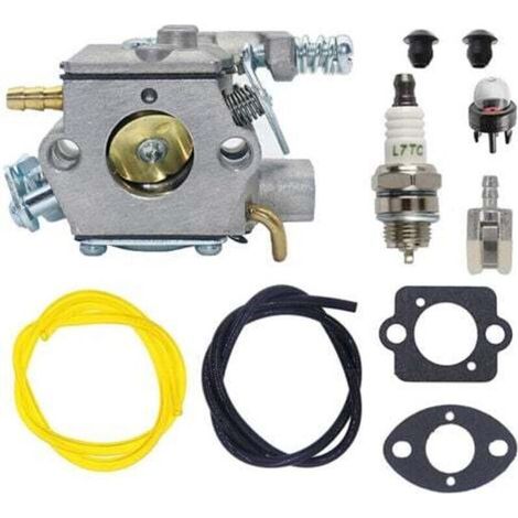 Carburatore di ricambio per motosega Echo CS-310 – modello WT-946, compatibile con il codice articolo A021001700 (1/5)