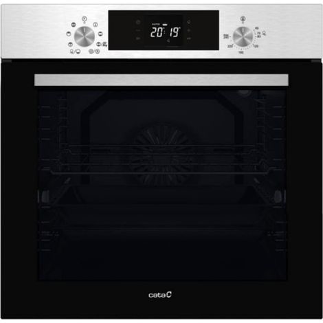 Cata MDS 8008 X AIR FRYER - Horno Multifuncion Negro