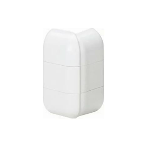 Legrand 033666 – Variabler Außenwinkel – für DLPlus-Sockel 120 x 20 – weiß