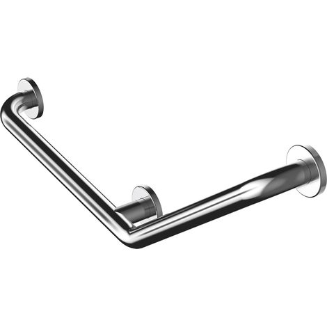 Normbau Inox Care Winkelgriff 400x400, 135G, rechts