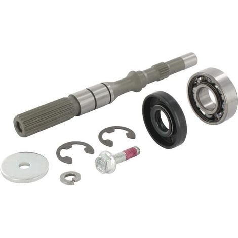 KIT ARBRE DE POMPE K46 ('10) ORIGINAL STIGA - 1139-1606-01 (1/2)