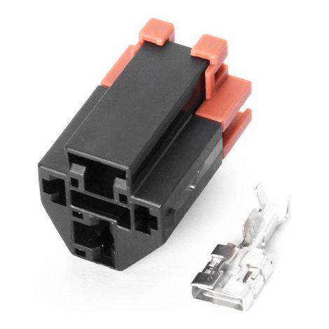 Connecteur composite automobile pour faisceau de câblage haute intensité DJ7044A-6.3/9.5-21 MG612017-5 (1/4)