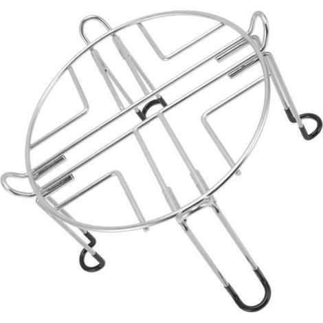 Support de filtre à eau - - Acier inoxydable 304 - Détachable - Portable - Facile à installer (1/4)