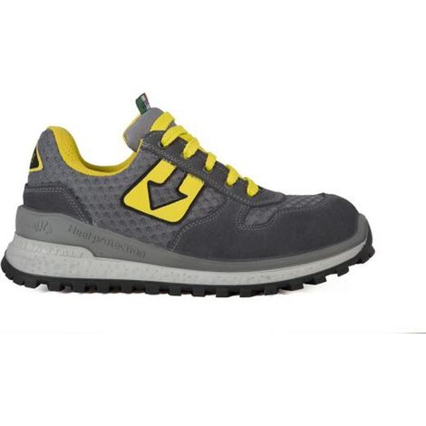 Scarpe antinfortunistiche Lewer Londra S1P SRC - 43 (1/3)