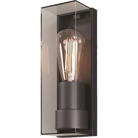 Maytoni Conf Applique murale d'extérieur graphite IP65 1xE27 (1/3)