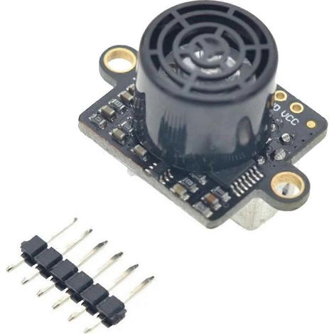 Pour le module de télémétrie ultrasonique de contrôle de vol -US42 i2c-- (1/5)