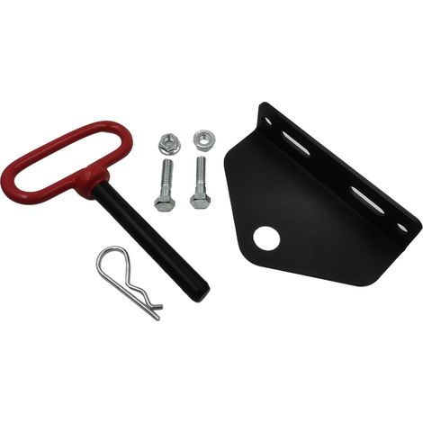 Universal Heavy Duty Tow Hitch Kit for Zero Mower (1/5)