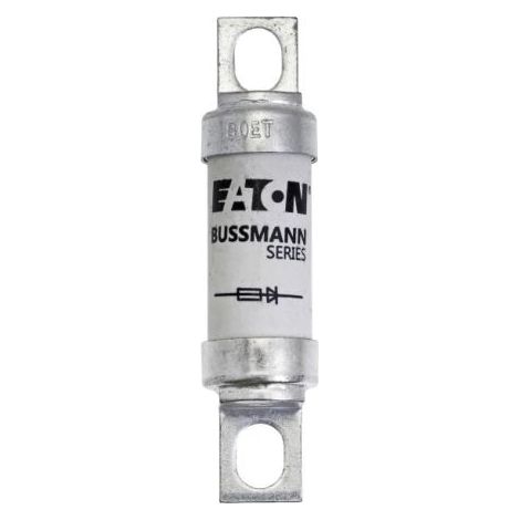 Fusible BS88 à visser 80A Eaton 500 V dc, 690V c.a., aR ( Prix pour 1 )