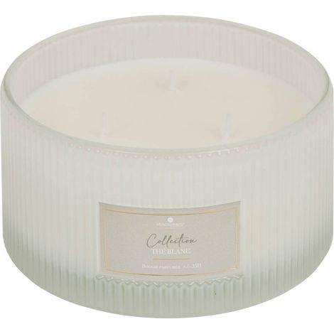 Candela profumata albie white 635g - Atmosphera créateur d'intérieur (1/3)