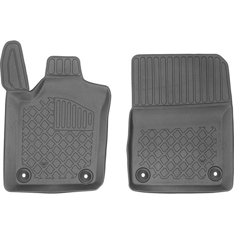 Tappetini in TPE per Jeep Grand Cherokee IV 2013-2020 (restyling) (1/5)