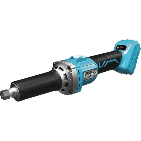 SZLIFIERKA PROSTA AKUMULATOROWA 18V 0AH SAS+ - DED7165