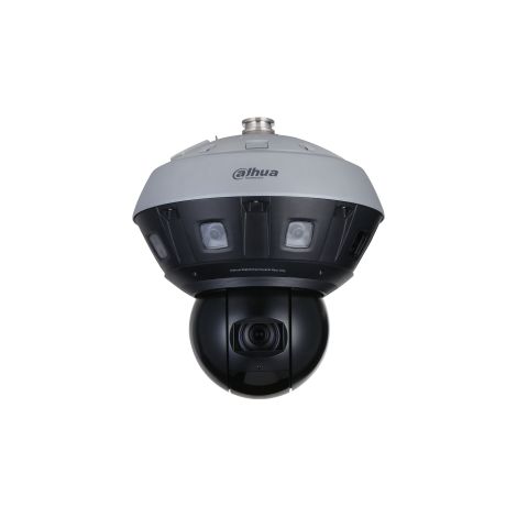 PSDW81642M-A360-D440-S3 - Caméra IP AI panoramique 360° + PTZ 16/4MP 2,8 mm/zoom 40x IR