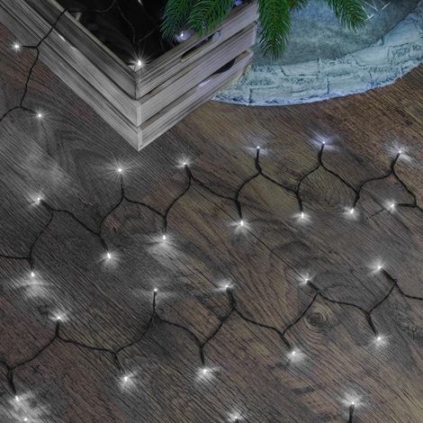 5m Battery Power LED Fairy String Lights White Outdoor Garden Decoration Twinkle (1/5)