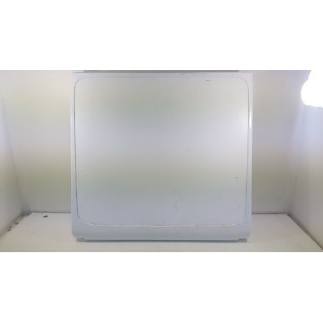 COUVERCLE BLANC pour SECHE LINGE INDESIT - C00114683