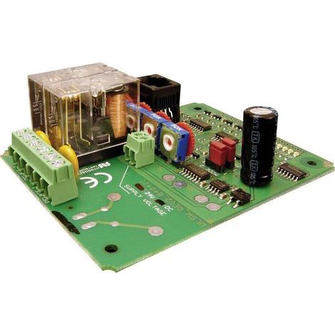 B + B Thermo-Technik Régulateur de niveau 1 pc(s) WLS-GEH230V Tension de fonctionnement: 230 V/AC (L (1/2)