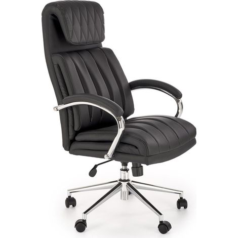 Silla de oficina Houston 1606 , 113x65x72cm, Con reposabrazos, Con ruedas, Mecanismo de la silla: Inclinación