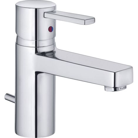 Kludi Zenta - Miscelatore monocomando per lavabo, cromato 382600575 (1/3)
