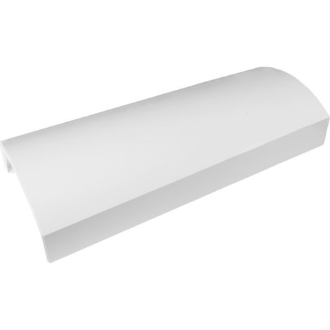 colonne de commande du panneau avant