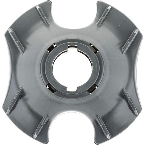 Soporte de Cuchilla para Thermomix TM21 Base de Fijación Estanca Recambio de Alta Precisión Accesorios Robot de Cocina (1/2)