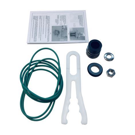 Wilo Gleitringdichtung MG12/18-G60 Q1Q1X4GG S1 Set (1/4)